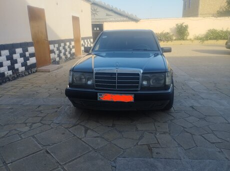Mercedes E 200 1991