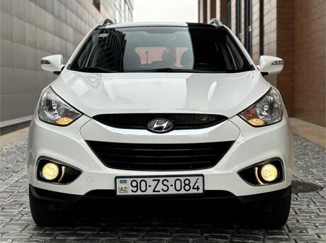 Hyundai ix35 2011