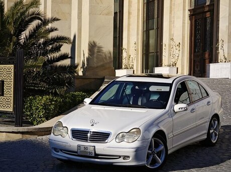 Mercedes C 230 2004