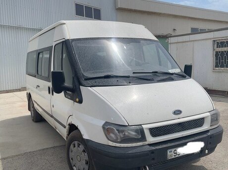 Ford Transit 2001
