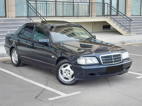 Mercedes C 200 1998