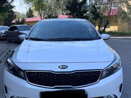 Kia K3 2017