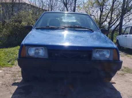 LADA (VAZ) 21099 1999
