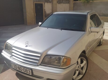 Mercedes C 180 1995