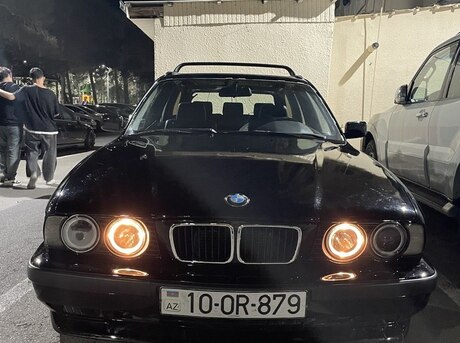 BMW 525 1994