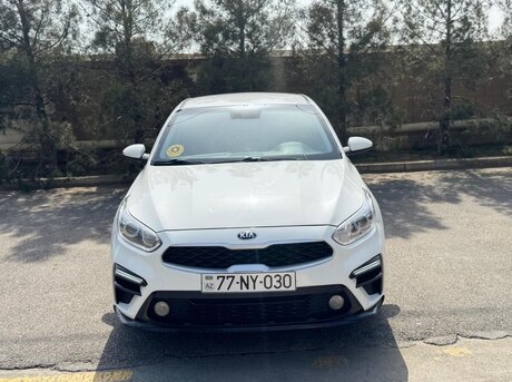 Kia Forte 2019