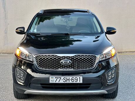 Kia Sorento 2016