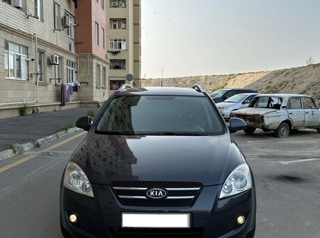 Kia Ceed 2008