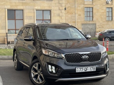 Kia Sorento 2015