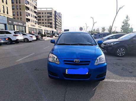 Toyota Corolla 2006