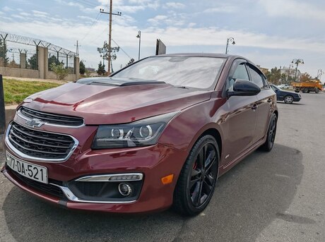Chevrolet Cruze