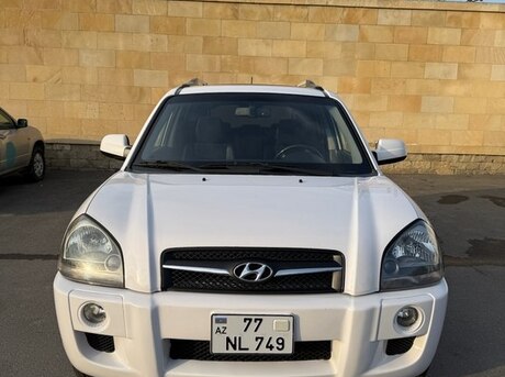 Hyundai Tucson 2008