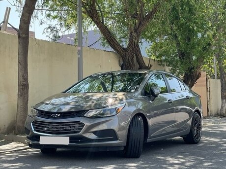 Chevrolet Cruze 2017