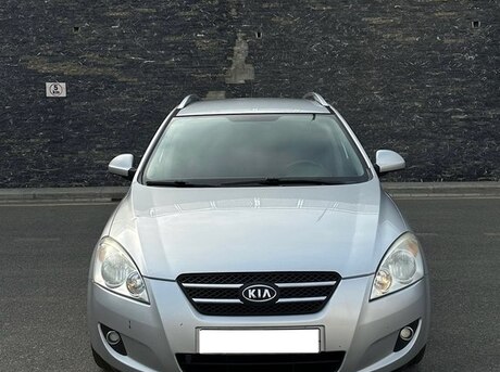 Kia Ceed 2008
