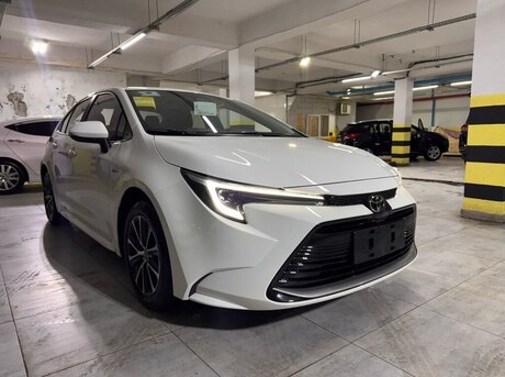 Toyota Corolla 2025