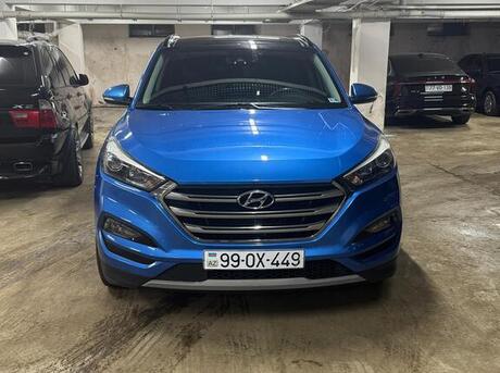 Hyundai Tucson 2017
