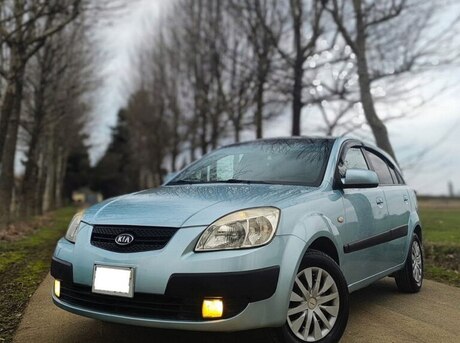Kia Rio 2005