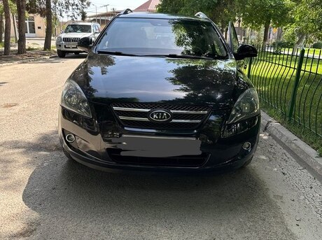 Kia Ceed 2007