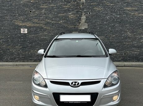 Hyundai i30 2009