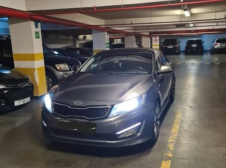 Kia Optima 2011