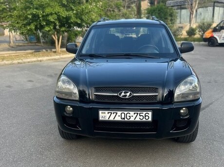 Hyundai Tucson 2007