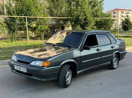 LADA (VAZ) 2115 2012