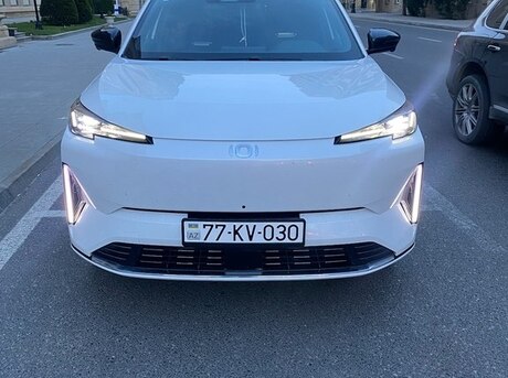 Changan Qiyuan Q05 2025