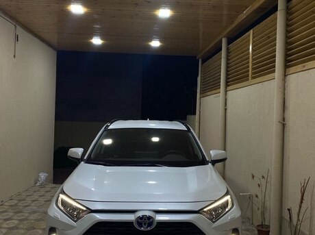 Toyota RAV4 2023