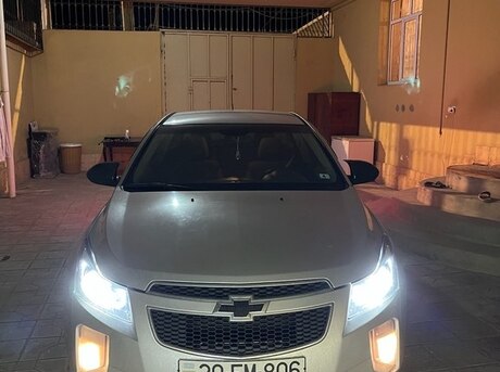 Chevrolet Cruze 2011