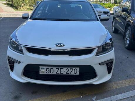 Kia Rio 2019