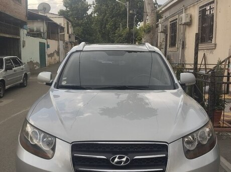 Hyundai Santa Fe 2008