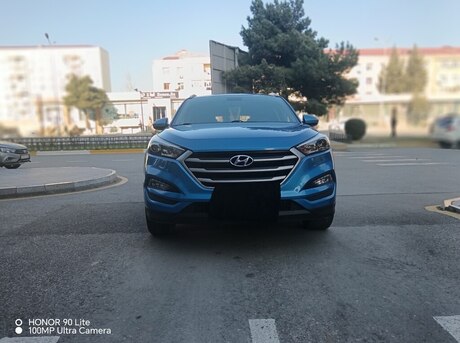 Hyundai Tucson 2017