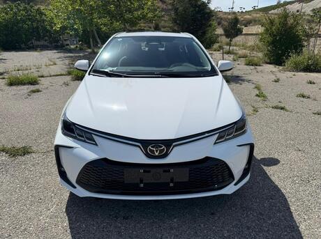 Toyota Corolla 2025