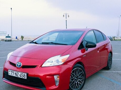 Toyota Prius 2012