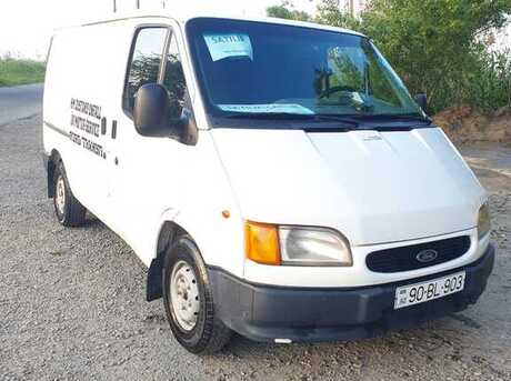 Ford Transit 1998