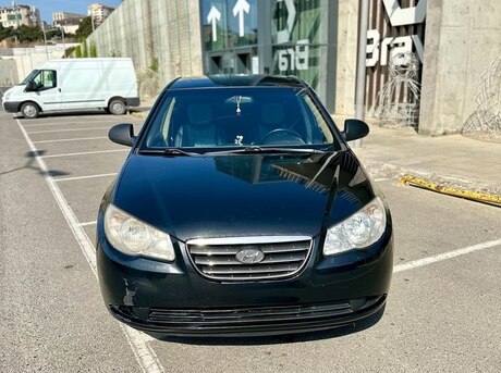 Hyundai Elantra 2007