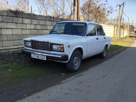 LADA (VAZ) 2107 2009