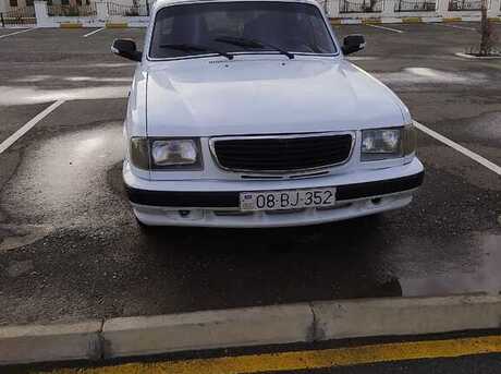 GAZ 3110 2002
