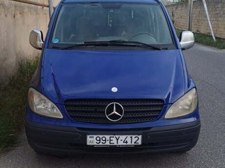 Mercedes Vito 2007