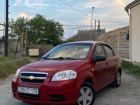 Chevrolet Aveo 2011