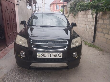 Chevrolet Captiva 2008