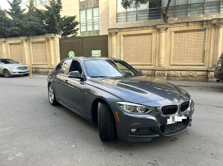 BMW 330e 2018