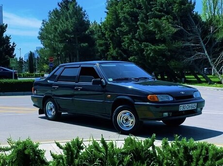 LADA (VAZ) 2115 2008