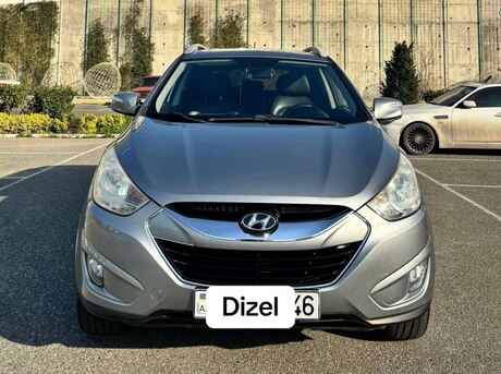 Hyundai Tucson 2010