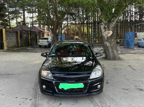 Opel Astra 2007