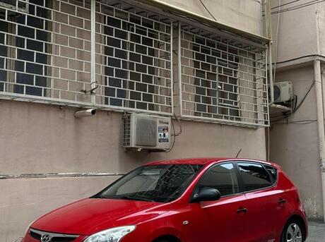 Hyundai i30 2008
