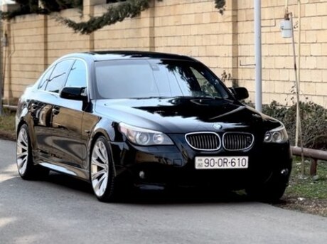 BMW 530 2005