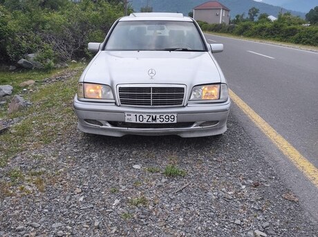 Mercedes C 230 1997