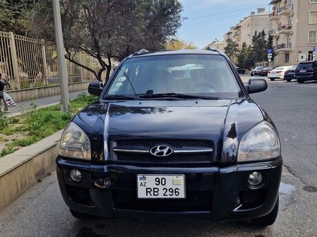 Hyundai Tucson 2007