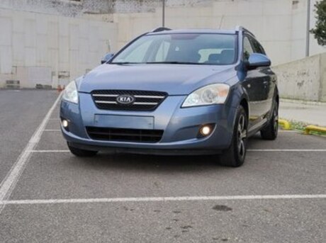 Kia Ceed 2008